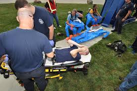 IN THIS ISSUE: EMT COMPETES IN FINALS OF AMERICAN NINJA WARRIOR