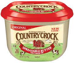 Meijer Country Crock Margarine 45oz Only 0 89 Become A Coupon Queen Country Crock Crock Print Coupons