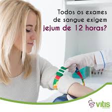 Exames de sangue que detecta cancer | new. Todos Os Exames De Sangue Exigem Jejum De 12h Vitis Med Center