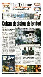 The Tribune