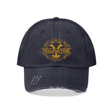 Dutton Ranch Yellowstone Trucker Hat Dutton Hat Yellowstone Hat Trucker Hat Trucker Hats