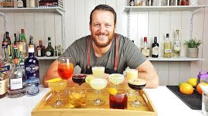 3) i enjoy mixing drinks for myself, should i start bartending as a career? 10 Easy Cocktails In 10 Minutes Youtube