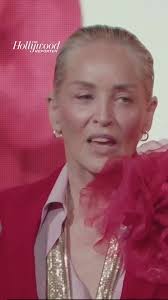 This Morning Sharon Stone Haircut