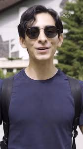 Mexican figure skater Donovan Carrillo has set his sights