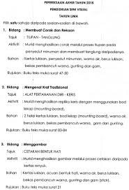Koleksi bank soalan ujian peperiksaan akhir tahun 4 2019 kssr pelbagai mata pelajaran. Pindaan Tarikh Peperiksaan Akhir Tahun Bagi Subjek Pendidikan Seni Tahun 4 5 2015 Srai Sungai Chinchin