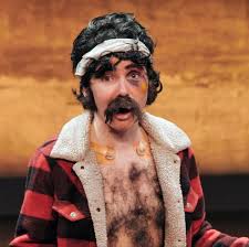 Okay this past weekend I watched NATE, a one man show