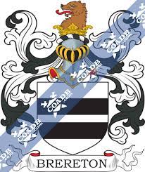 Arms evolved to denote family descent, adoption, alliance, property ownership, and, eventually, profession. Brereton Family Crest Coat Of Arms And Name History Coadb Com Coat Of Arms Surname Histories Genealogy