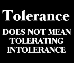 Image result for intolerance in christian bible belt