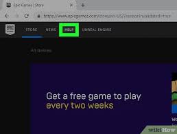 How To Contact Epic Games 10 Steps With Pictures Wikihow