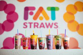 I recommend fat straws bubble tea! Fat Straws Bubble Tea Plano Menu Preise Restaurant Bewertungen Tripadvisor