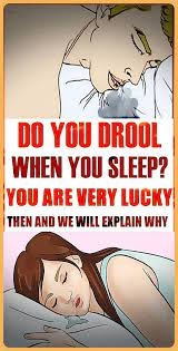 Have You Ever Noticed Saliva On Your Pillow After Sleeping The Cause Will Surprise You When You Sleep Health Promotion Daily Health Tips