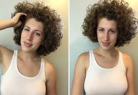 Unlike straight hair, curly hair tends to lack moisture and dry out easily, making it more difficult to care for. How I Revive My Curly Hair Naturallycurly Com