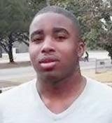 Branson Vinson, age 20