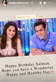 Independence day is celebrated annually on 15 august as a national holiday in india commemorating the nation's independence from the united kingdom on 15 august 1947, the day when the provisions of the 1947 indian independence act, which transferred legislative sovereignty to the indian constituent assembly, came into effect. Happy Birthday Salman Khan Wishes For Bhaijaan Pour In From Celebs Fans On Social Media Celebrities News India Tv