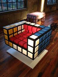 Spazio Vivo By Bongio Ddn Design View Mecenate Area Design Milano Fuorisalone Cube Furniture Game Room Decor Game Room Design