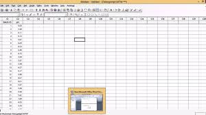 i mr chart using minitab