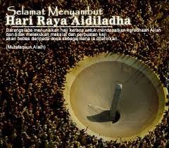 Banyak amalan yang dapat dikerjakan di bulan dzulhijjah, salah satunya berqurban di hari raya idul adha. Tazkirah Amalan Pada Hari Raya Aidil Adha
