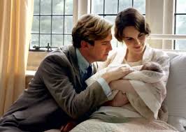 A Baby Then Matthew Dead In The Road A True Downton Jaw Dropper Downton Abbey Series Downton Abbey Downton