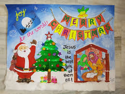 Merry Christmas School Chart Christmas School Christmas Charts Christmas Arts And Crafts