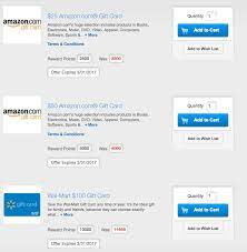 It is not possible to add an ebay gift card as a payment method in your paypal wallet. Paypal Ebay Credit Card 01 Per Point Redemption For All Gift Cards Doctor Of Credit