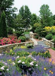 Weston & sampson fosters a staff of creative landscape architects who have consciously chosen to focus their careers on landscapes that improve quality of life. The Macdowell Company Landscape Design Construction Weston Ma Boston Design Guide Landscape Design Beautiful Gardens Garden View