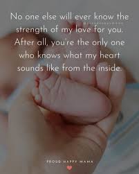 Tell you i love you but when you call i never get back would you ask them questions like me?. 55 Baby Boy Quotes And Sayings To Welcome A Newborn Son