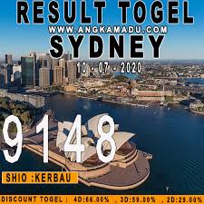 Hasil Result Sydney Pools 10 Juli 2020 Di 2020 Sydney Instagram Singapura