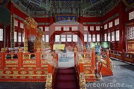 Chinese Palace Interior Palace Interior Chinese Buildings Palace