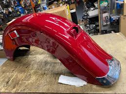 Image result for Dark Victory Red 1993 FLSTF