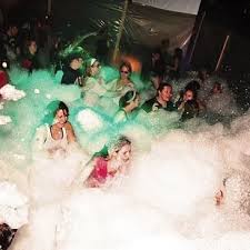 This theme is usually a hit because it is cute and comfortable. 20 Frat Party Ideas That Are Beyond Awesome Society19