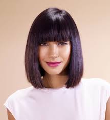 30 Idees Pour Adopter Le Carre Long Coupe Cheveux Carre Coupe De Cheveux Coupe Cheveux Mi Long Frange