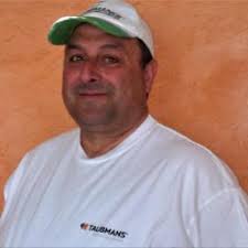 Painter Peter Severino