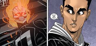 Get To Know Marvel's Ghost Riders: Robbie Reyes