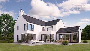 Pin By Henrikke Rosland On Dream Home House Designs Ireland Irish House Plans Dream House Exterior