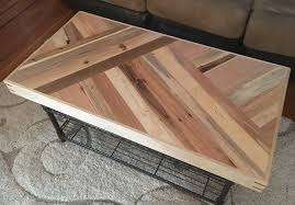 Diy rustic pallet coffee table. The Pallet Coffee Table 11 Steps With Pictures Instructables