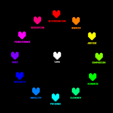 We Re All A Bunch Of Weirdos On A Quest To Belong I Made This A While Ago It Was Based Off My Undertale Undertale Souls Human Soul