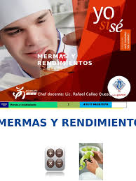 Merma y Rendimiento Sise