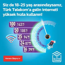 Türkiye'nin i̇nterneti türk telekom i̇nternette sınırları kaldırıyor. Turk Telekom Evde Internet Kampanyalari Fibernet Hipernet Adsl