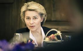Das hauptaugenmerk legte sie dabei erneut auf russland und interpretierte den fall der berliner mauer historisch neu. Ursula Von Der Leyen A Nomination That Weakens Europe The New Federalist