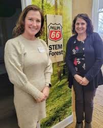 Phillips 66 sponsors STEM forest exhibit at Children's Museum