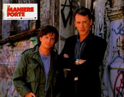 The hard way is such a film and boy have i been missing out all these years!! The Hard Way 1991