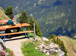 The truly amazing restaurant on top of. Grosser Mythen Mountainbike Wanderung Zum Schwyzer Matterhorn