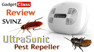If youve been looking for the best electronic pest control devices look no further. Review Svinz Ultrasonic Pest Repeler With Ultra Low Frequency Ulf 3 Mode High Frequency Youtube