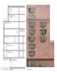 Buchner Brundler University International Apartment House Hamburg 5 House Hamburg Architecture