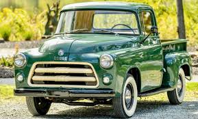 Image result for Chiffon Green 1955 Dodge