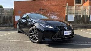 The 2021 rc f starts at $65,975 (msrp), with a destination charge of luxury vehicles include all models from dedicated luxury brands plus luxurious models selected by. Lexus Rc Review For Sale Price Colours Models Specs Carsguide