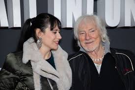 Hugues Aufray: Amour Éternel! 2 Ans de Bonheur avec Murielle! - Imagen principal del artículo