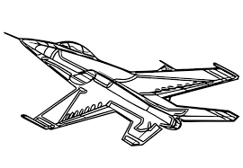 100% free airplane and jet fighter aircraft coloring pages. Fighter Jet 1 Coloring Page Free Printable Coloring Pages For Kids