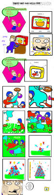 Early in homestuck, hussie introduced a webcomic contained within the main story titled sweet bro and hella jeff. Sweet Bro And Hella Jeff Homestuck Memes Homestuck Bro