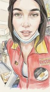 La Chica Del Oxxo Ana Laura Soto